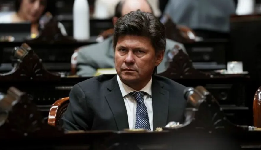 El diputado de La Libertad Avanza que admitió la parte más dura del ajuste