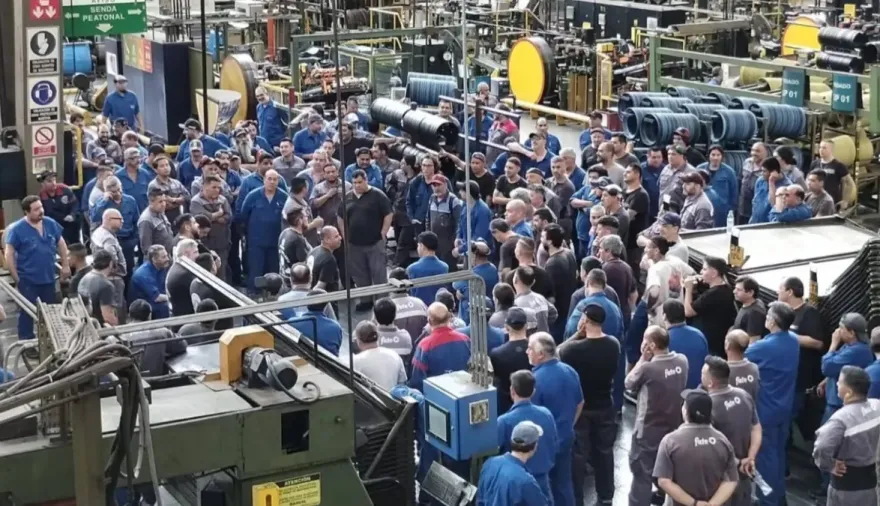 La Justicia ordena el pago de salarios a trabajadores de FATE