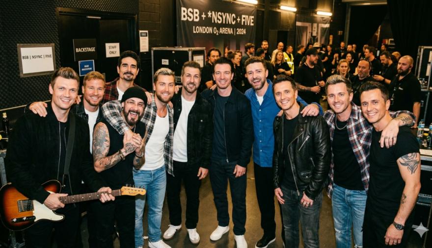 La trama detrás de las boy bands: el documental que remueve la década del 90