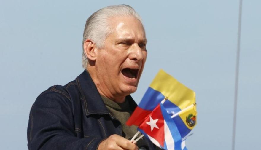 Crisis en Cuba: la sorprendente movida de Díaz-Canel con Estados Unidos