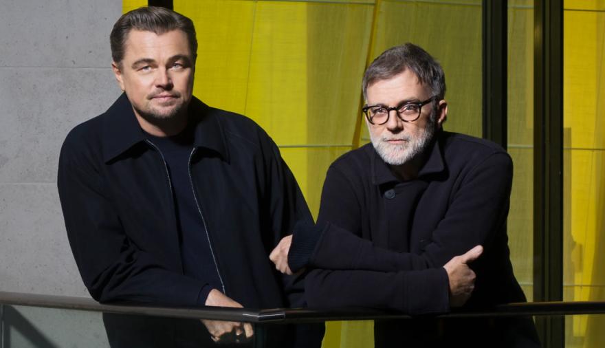 La cábala: Leonardo DiCaprio es la clave del éxito y no solo para Paul Thomas Anderson