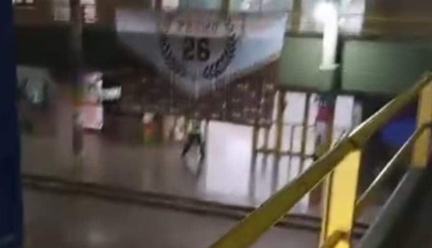 Disparos y corridas: así fue el momento en que un alumno mató a un compañero