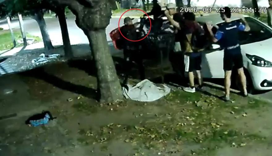 Parecían de Rappi; eran motochorros: así actúa una banda que atemoriza a La Plata