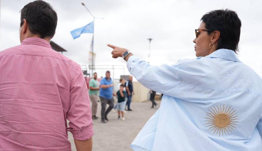 ¿A qué fue el kirchnerismo a Expoagro?: apuntes sobre una postal impensada