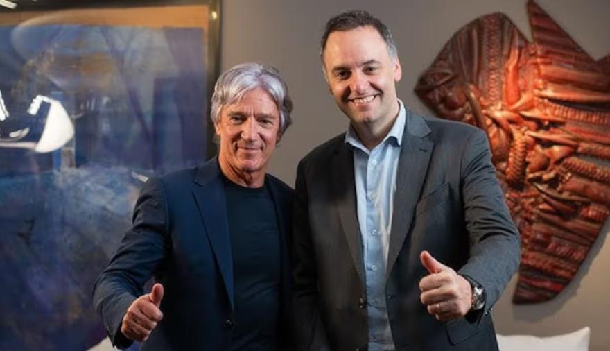 Amigo de Manuel Adorni, ¿quién es Marcelo Grandío en este escándalo?