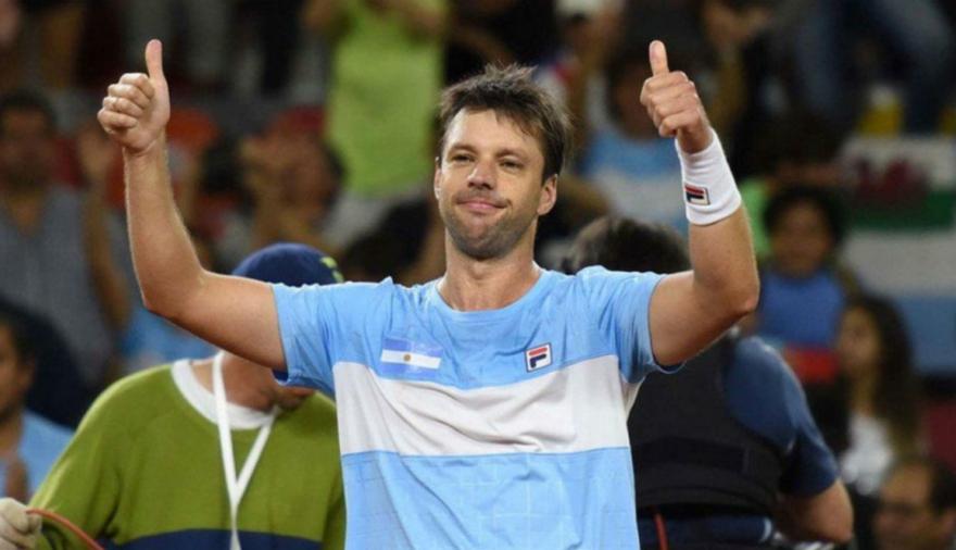 Los reyes caen de pie: Zeballos perdió en Miami pero ya es el 1 del mundo