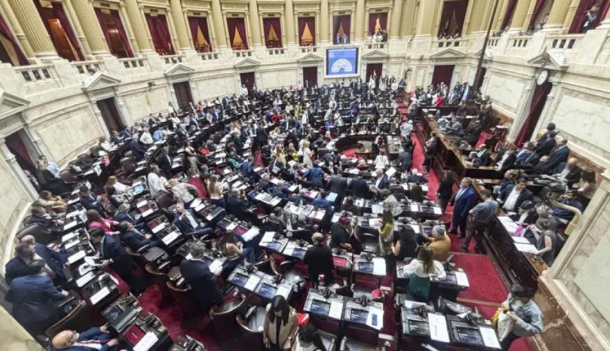 Los libertarios apuran la Ley de Glaciares y fijan fecha para una sesión clave