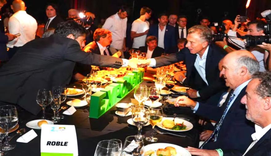 ¿Qué dijo Macri sobre Kicillof en Expoagro? La respuesta que nadie esperaba