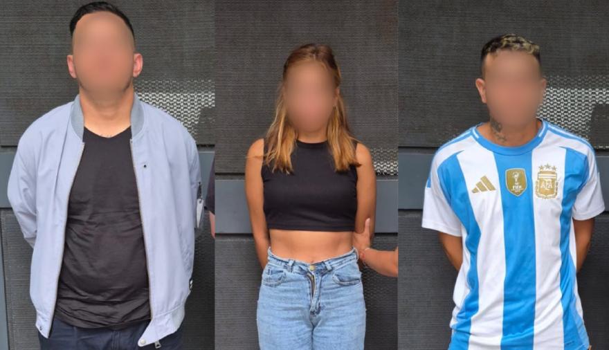 Volvió a caer el falso policía: lo habían liberado y simuló otro operativo para robar