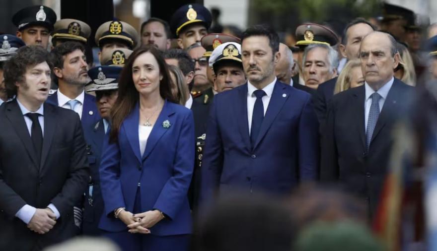 Interna al rojo vivo: qué desató el durísimo cruce entre Petri y Villarruel