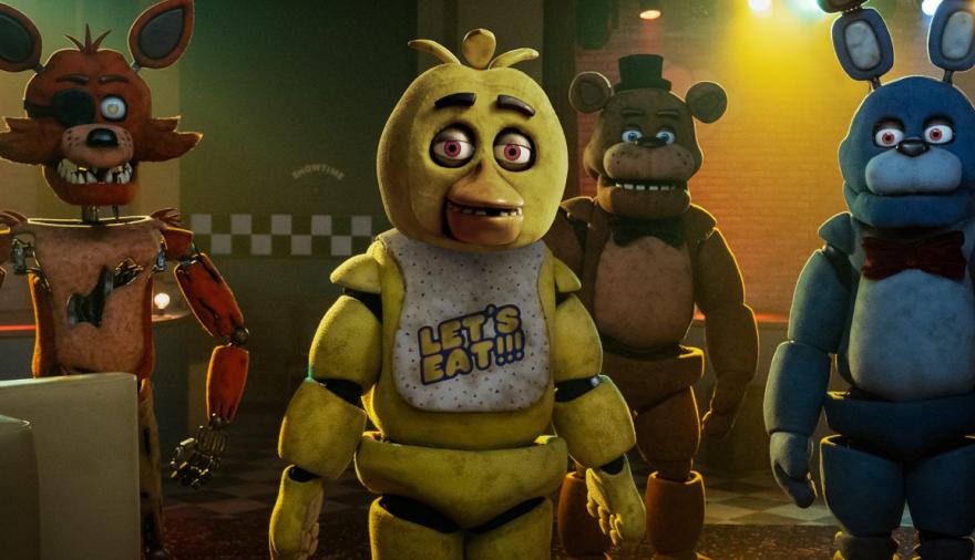 Five Nights at Freddy’s y los detalles de su tercera película