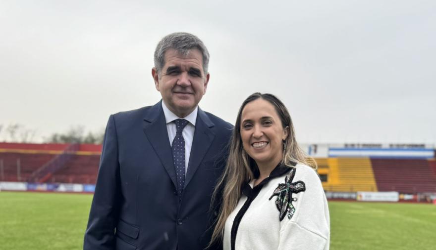 Quién es María Sol Méndez, primera mujer electa presidenta en Deportivo Español
