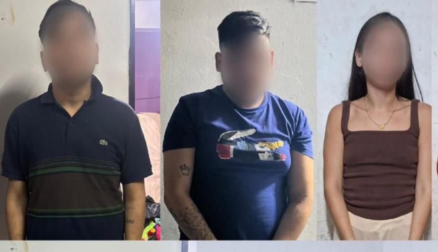 Cayeron 14 narcos con 64 antecedentes acumulados: uno tenía tobillera por homicidio y otro 35 causas