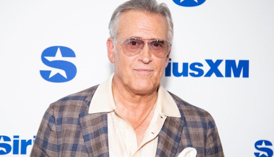 Bruce Campbell, protagonista de Evil Dead, contó que tiene cáncer “incurable”