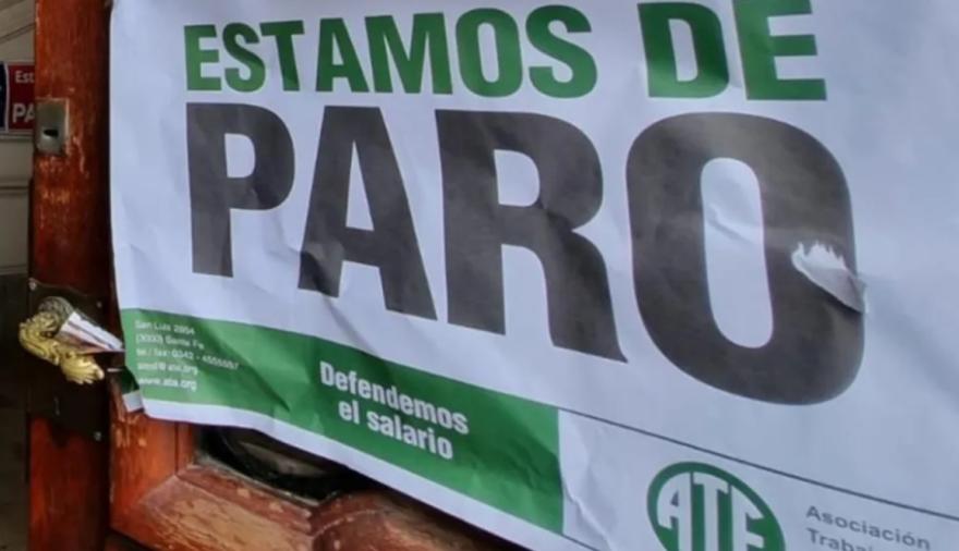 Escuelas bonaerenses: cómo impacta el paro de ATE por el 8M en miles de alumnos