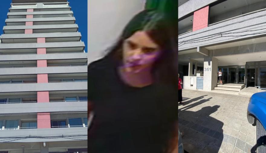 La Plata: investigan la muerte de una joven en un edificio del centro