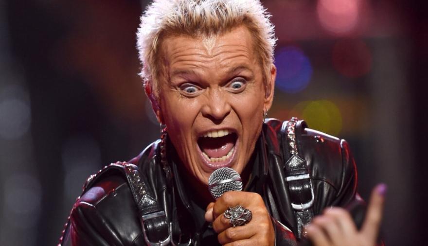 La polémica “solución” de Billy Idol para dejar la heroína que descolocó a todos
