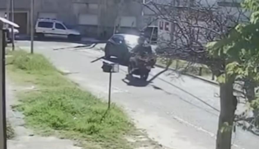 Tres disparos y una muerte: asesinaron a un policía federal en un robo en Lanús