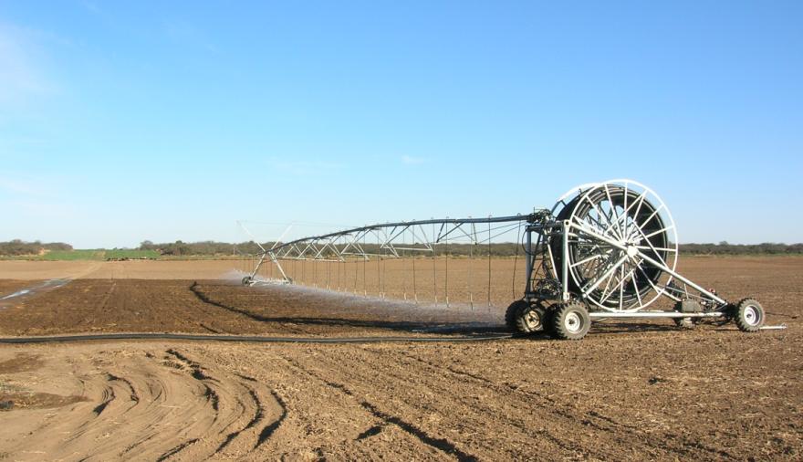 Expoagro 2026: el Club del Riego y sus propuestas para el clima actual