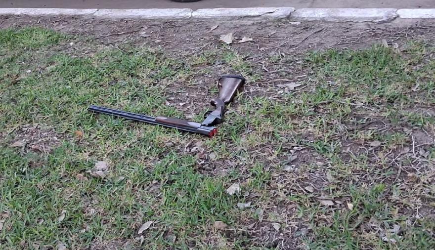 El arma del ataque en San Cristóbal: cómo era la escopeta y de quién sería