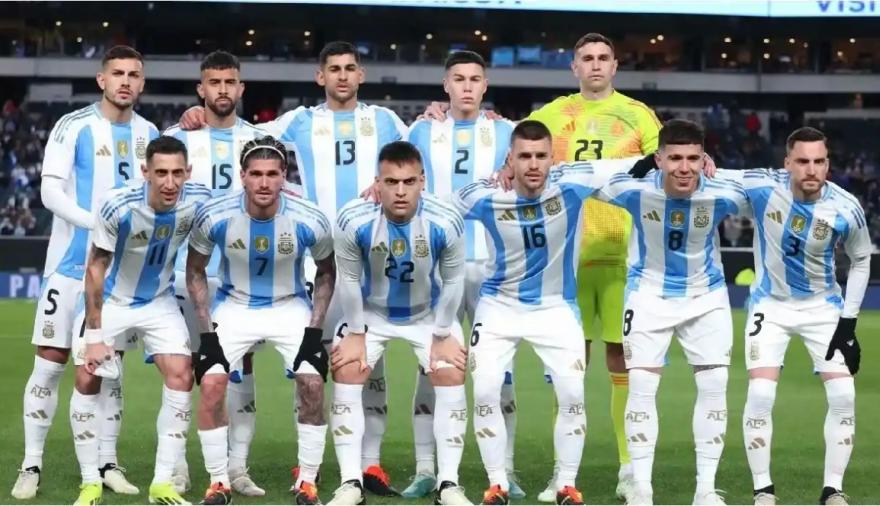 La Selección ya está en casa para los últimos ensayos antes del Mundial