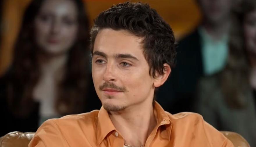 Timothée Chalamet y su exabrupto: artistas de ballet y ópera respondieron en redes