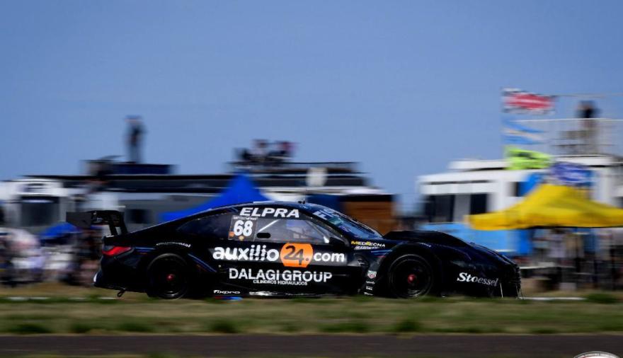 Julián Santero hizo historia y le dió el primer triunfo a BMW en el Turismo Carretera