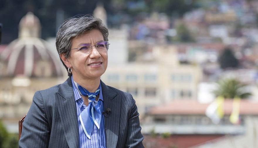 La apuesta de Claudia López que desafía la política en Colombia