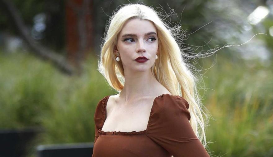 Anya Taylor-Joy cerca de El señor de los anillos y se sumaría junto a Leo Woodall