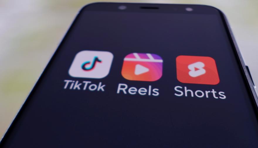 TikTok y Shorta: la tendencia hacia un mundo de películas de pocos minutos