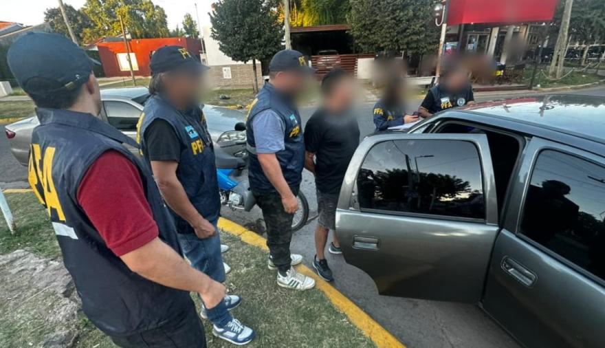 La caída de “El Cuervo”: el jefe de la barra de Tristán Suárez que estaba acusado de una brutal golpiza