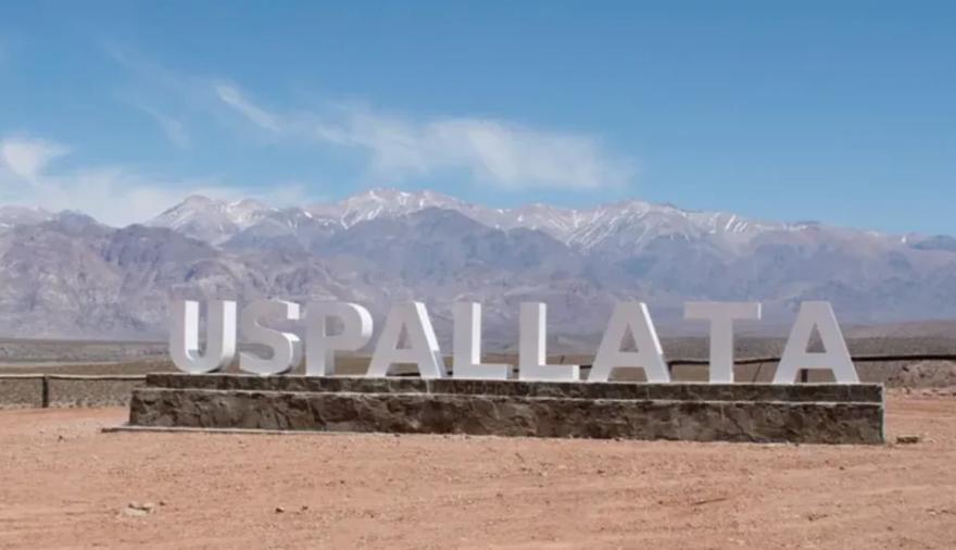 Tragedia en Mendoza: hallan muerta a una mujer que cayó de un cerro en Uspallata