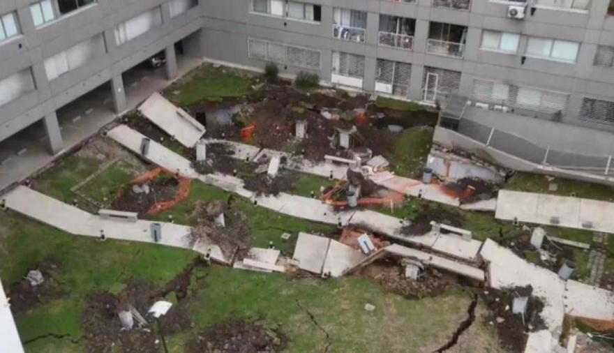 Derrumbe en Parque Patricios: la respuesta de COSUD ante el caso de la ventana