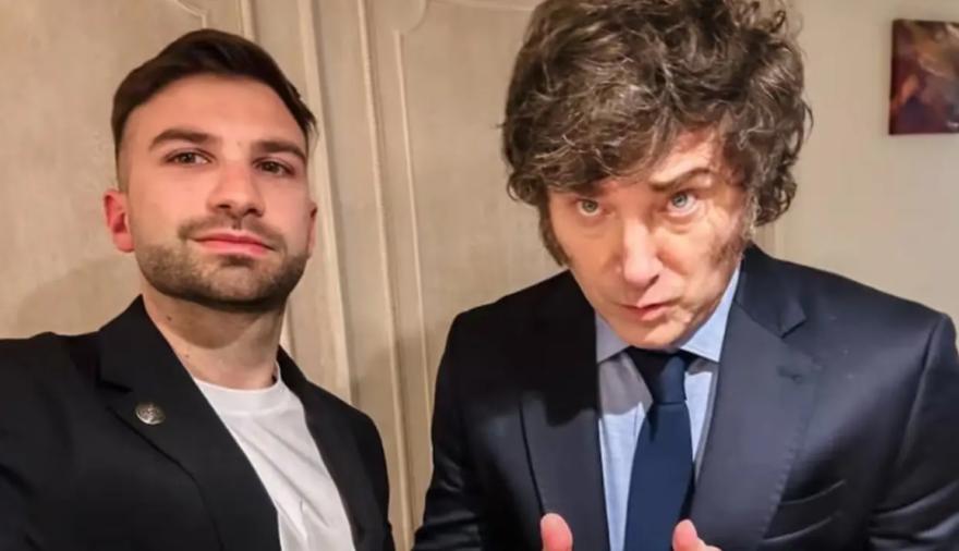 $LIBRA: qué reveló el teléfono de Novelli sobre el entorno de Milei