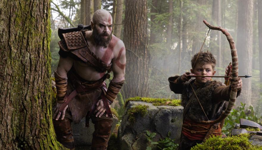 El creador de God of war se manifestó contra la serie: “tonto” y “horrible”