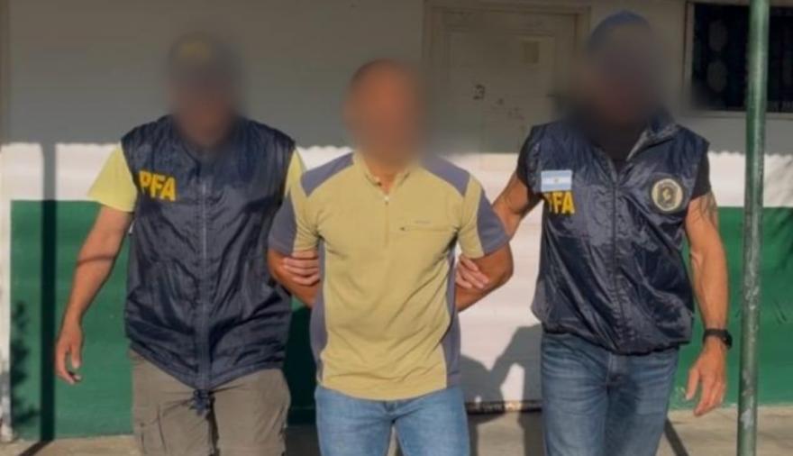 Del penal al avión: la historia del venezolano que terminó expulsado del país