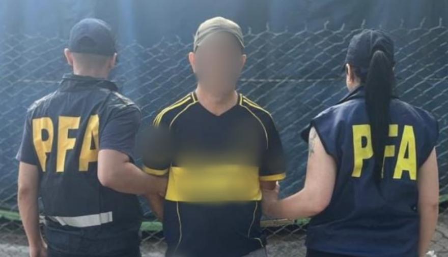 “Canario enjaulado”: cayó el último prófugo de un crimen planificado hace diez años en el Conurbano