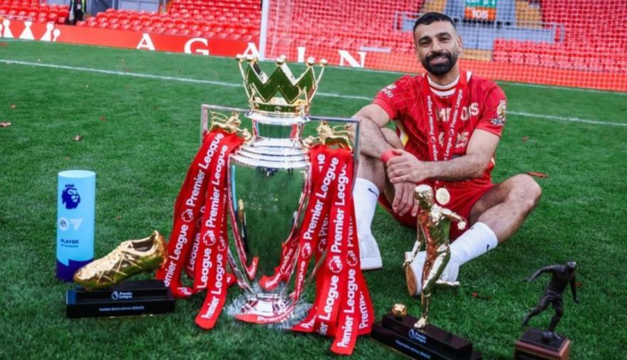 Mohamed Salah anunció su salida de Liverpool y cierra un ciclo histórico