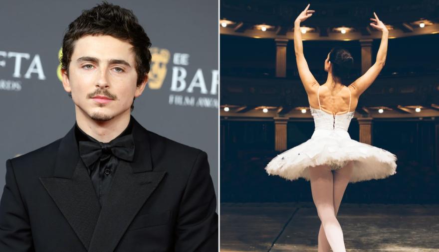 ¿Timothée Chalamet atacó al ballet por culpa de Spider-Man?