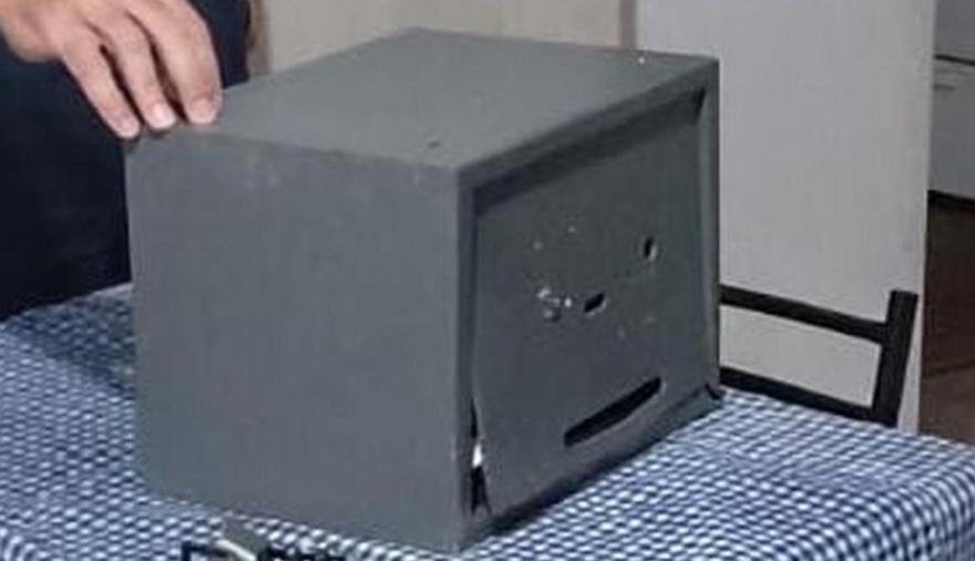 Un robo millonario en una escuela y un sospechoso de 16 años detenido