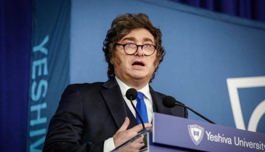 Milei dijo que "Irán es nuestro enemigo": ¿qué significa para Argentina?