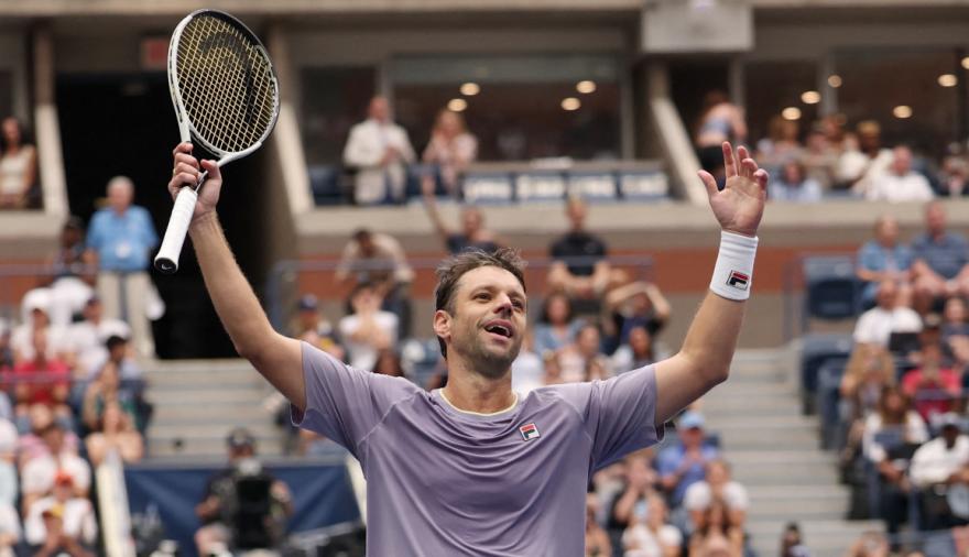 Horacio Zeballos ganó en Miami y vuelve al N°1 del mundo