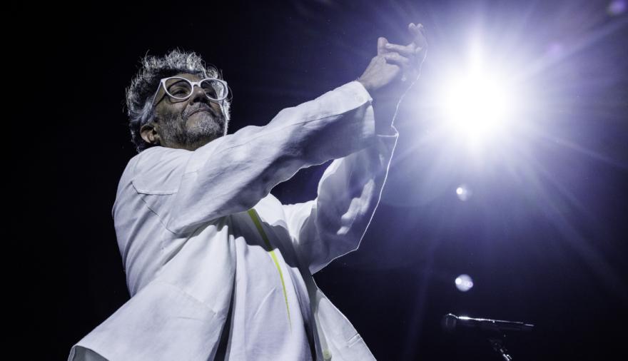 300,000 asistieron al show gratis de Fito Páez en Rosario