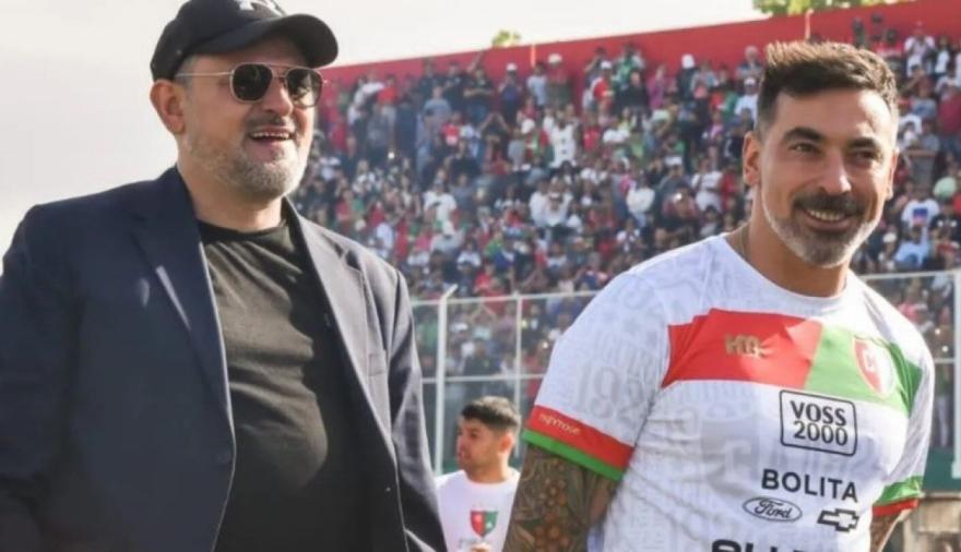 La trama detrás de la denuncia del hermano de Lavezzi: extorsiones, barras y un policía preso