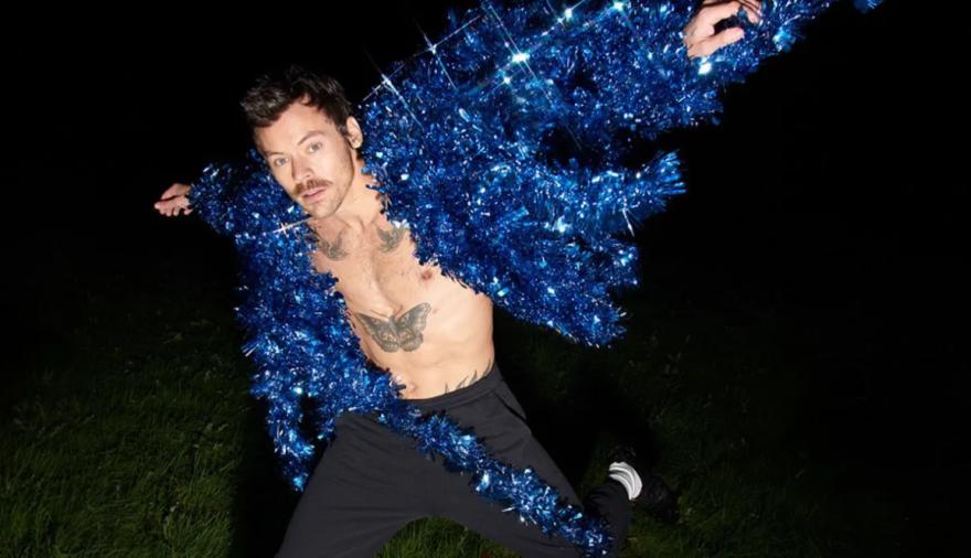 Harry Styles lanza video de 'American Girls' con sorprendentes acrobacias