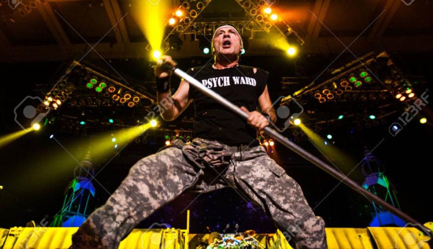 El primer documental de Iron Maiden estrena tráiler con grandes sorpresas