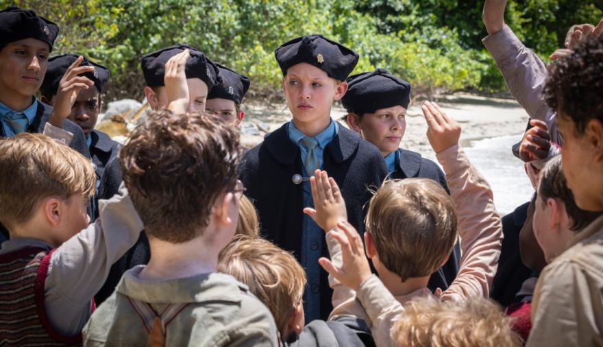 La serie de El señor de las moscas de la BBC podría desembarcar en Netflix