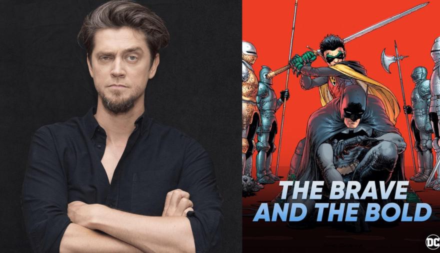 Andy Muschietti tendría a su Joker para Batman: The brave and the bold