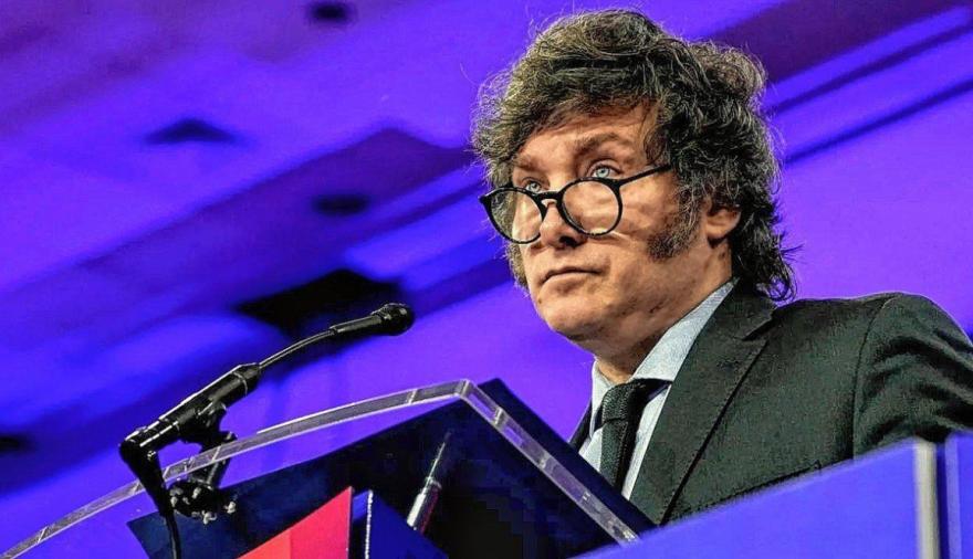 Javier Milei podría cobrar hasta 500 mil dólares por conferencia: los detalles