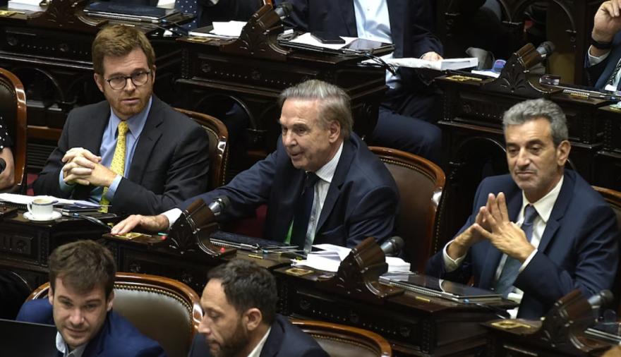 La movida de Pichetto que podría cambiar el juego político en 2027